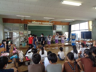 半田市立花園小学校