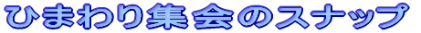 Ђ܂W̃Xibv